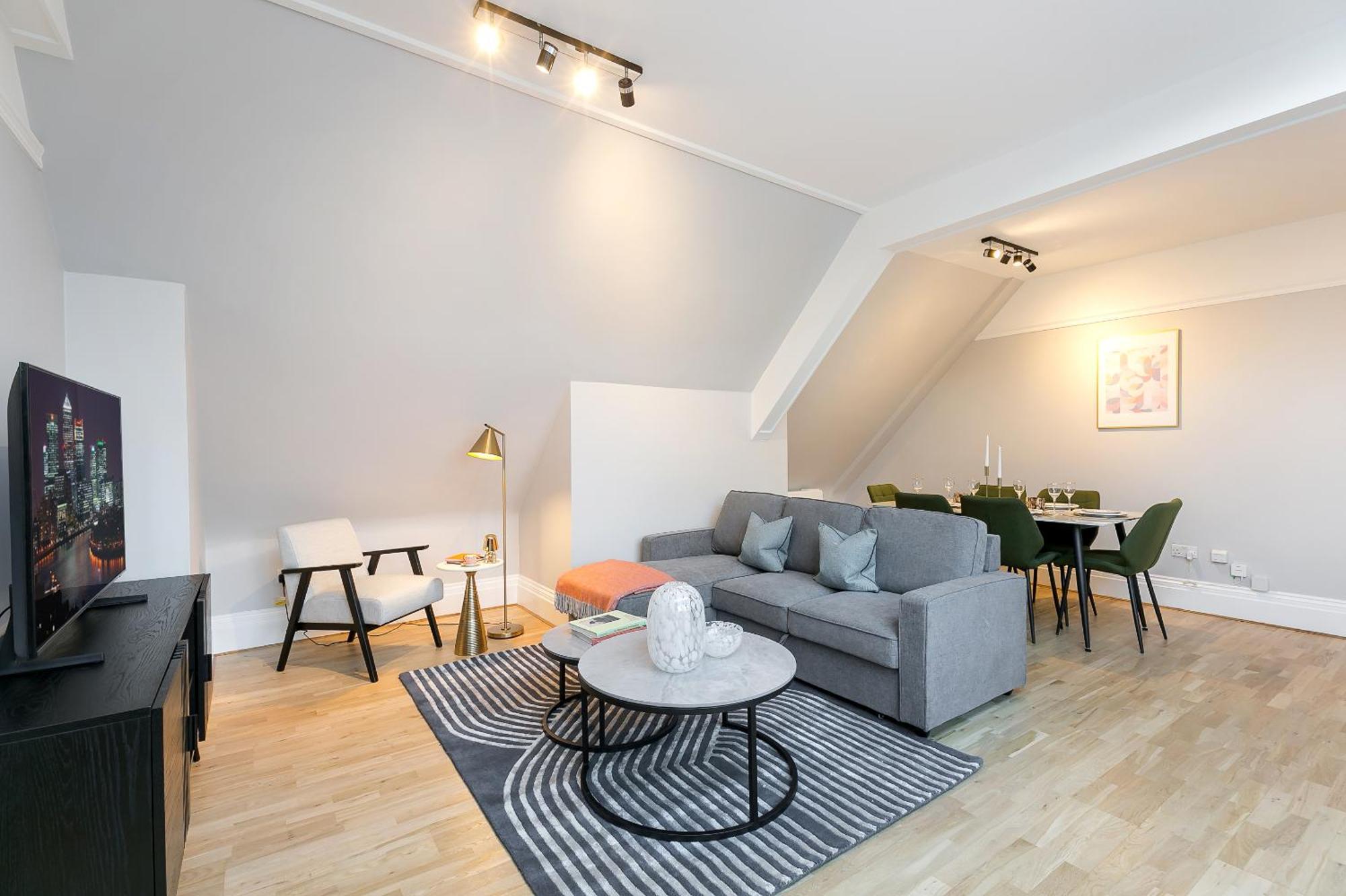 Urban Chic - Dorset Street Appartement