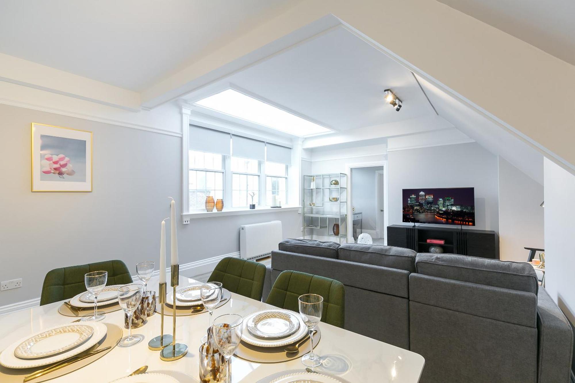 Urban Chic - Dorset Street Appartement *