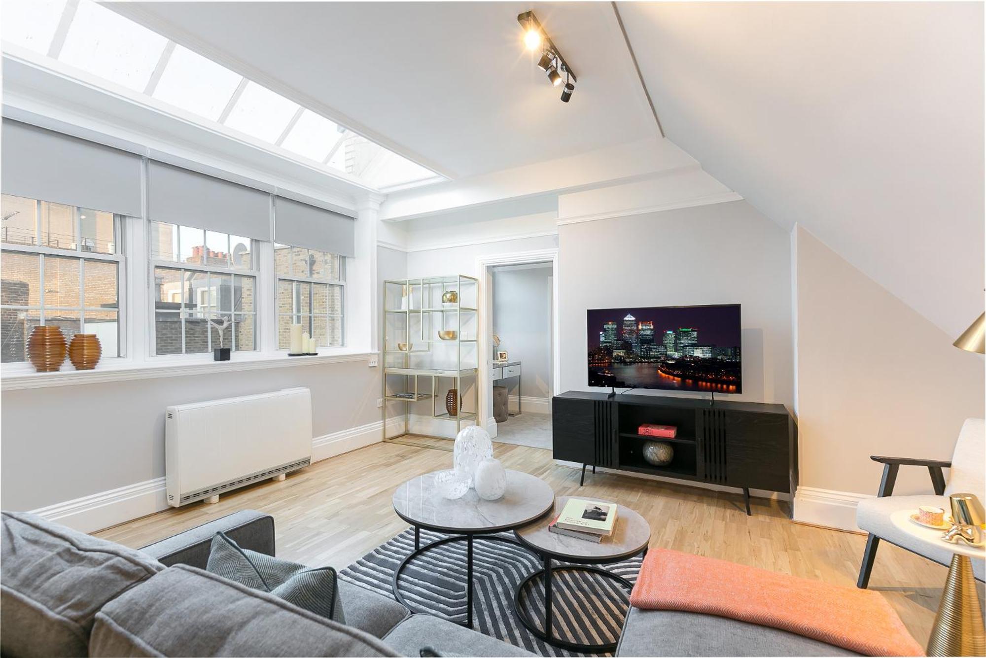 Urban Chic - Dorset Street Appartement Londres