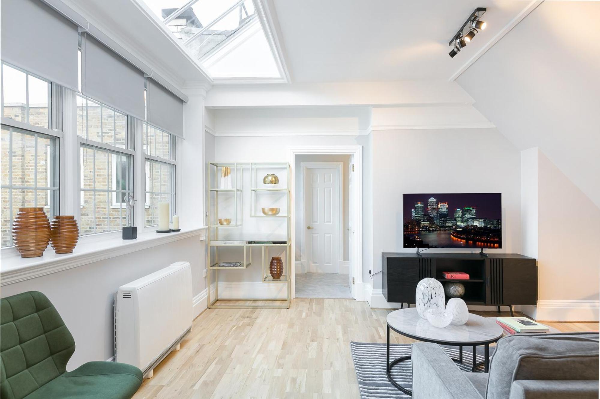 Urban Chic - Dorset Street Apartamento