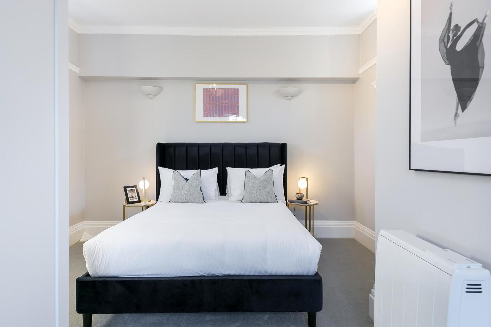 Appartement Urban Chic - Dorset Street