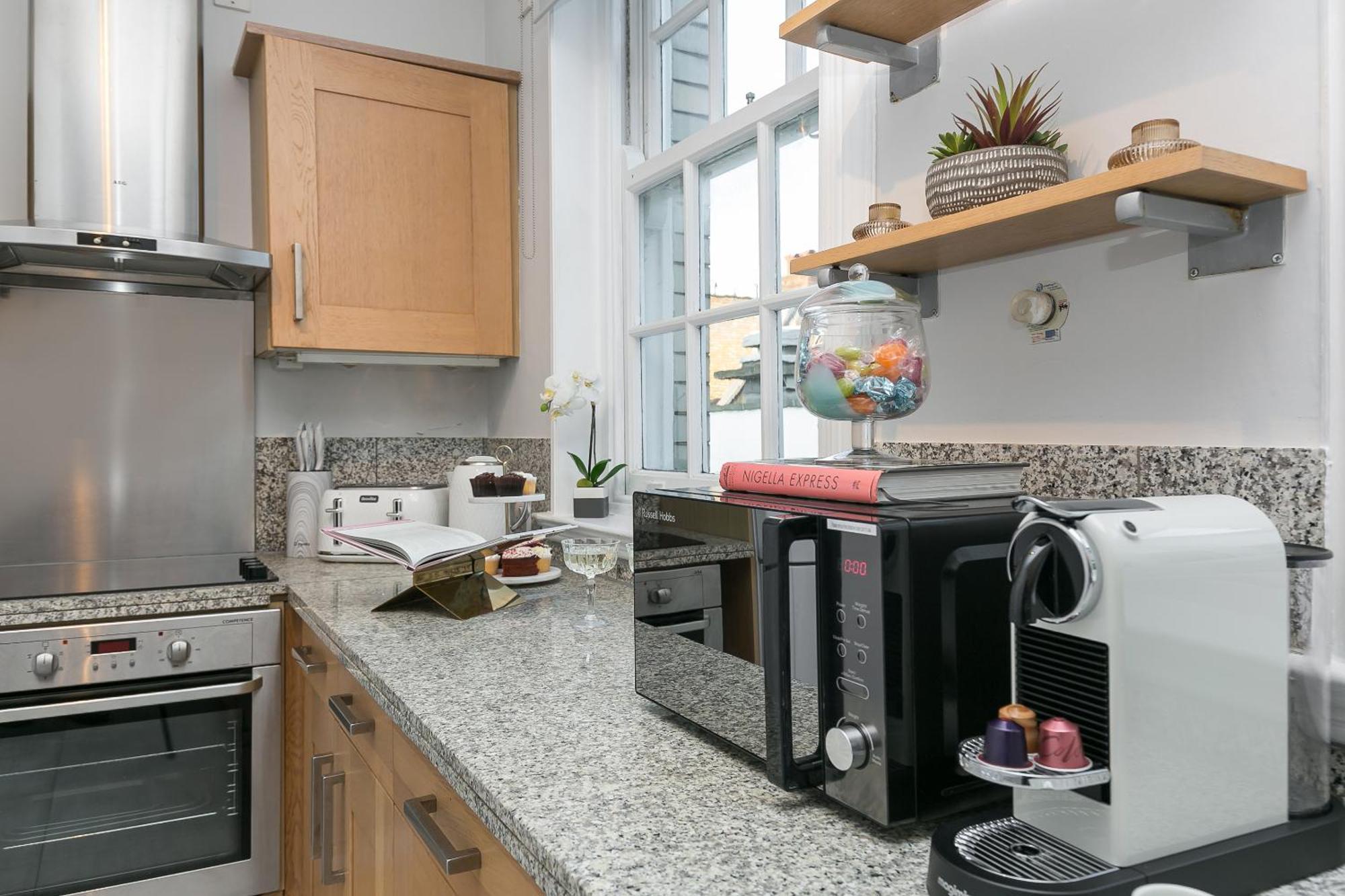 Apartamento Urban Chic - Dorset Street *
