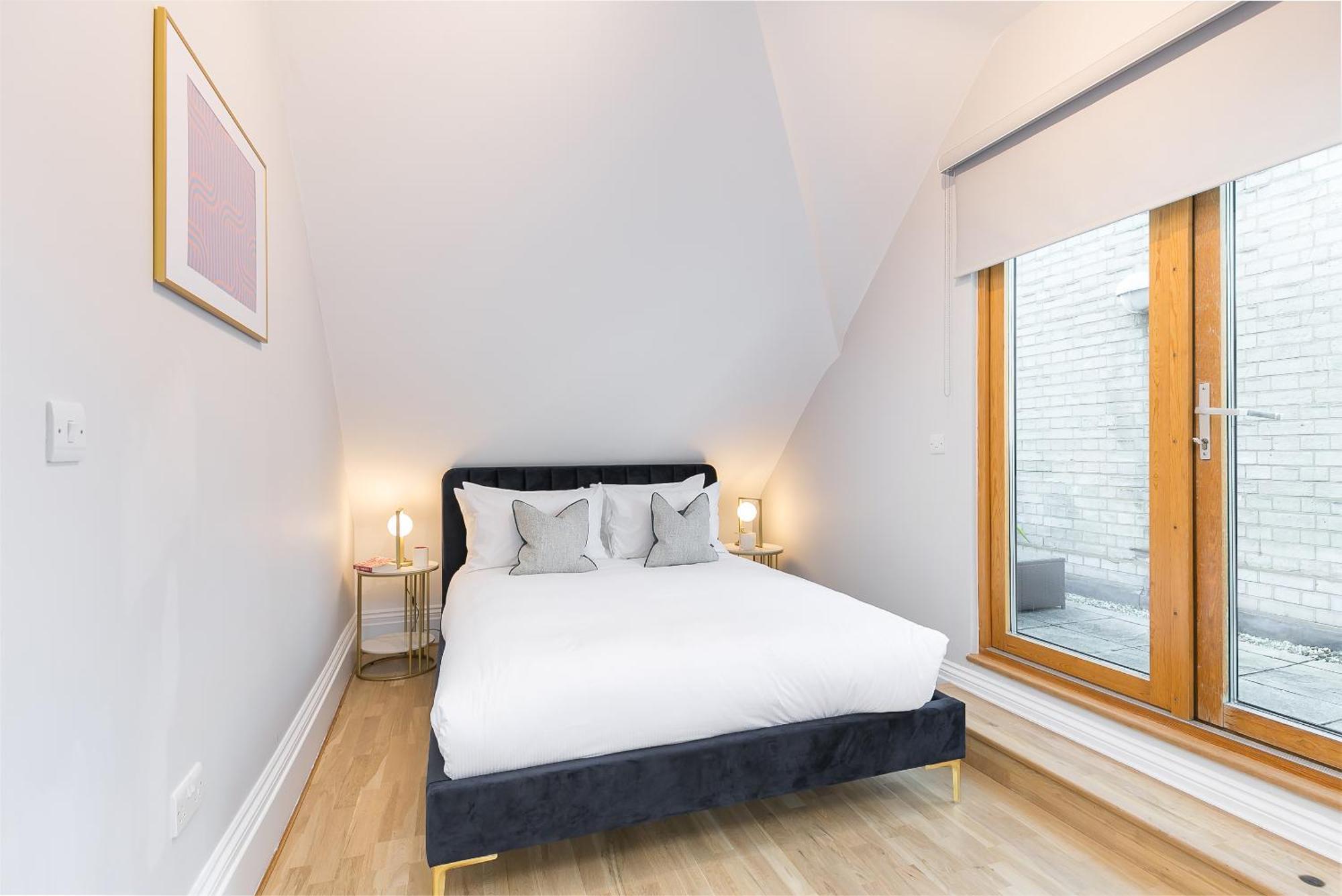 Urban Chic - Dorset Street Appartement *