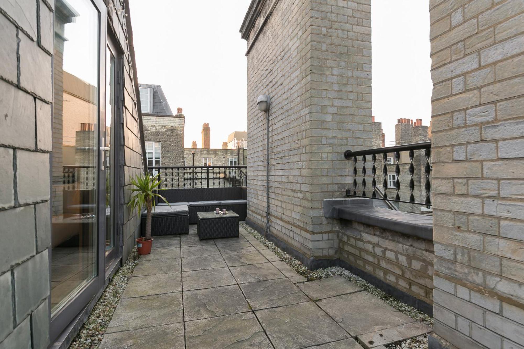 Urban Chic - Dorset Street Appartement