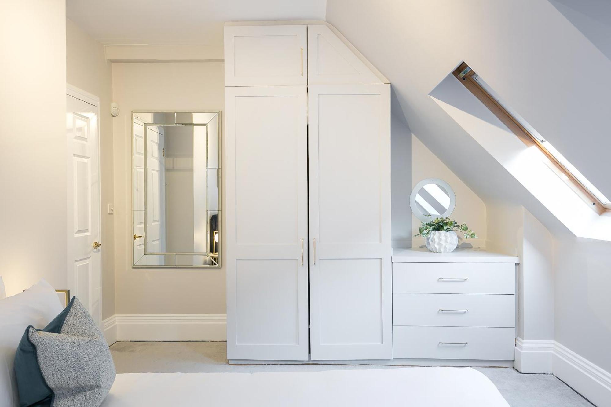 Appartement Urban Chic - Dorset Street Londres