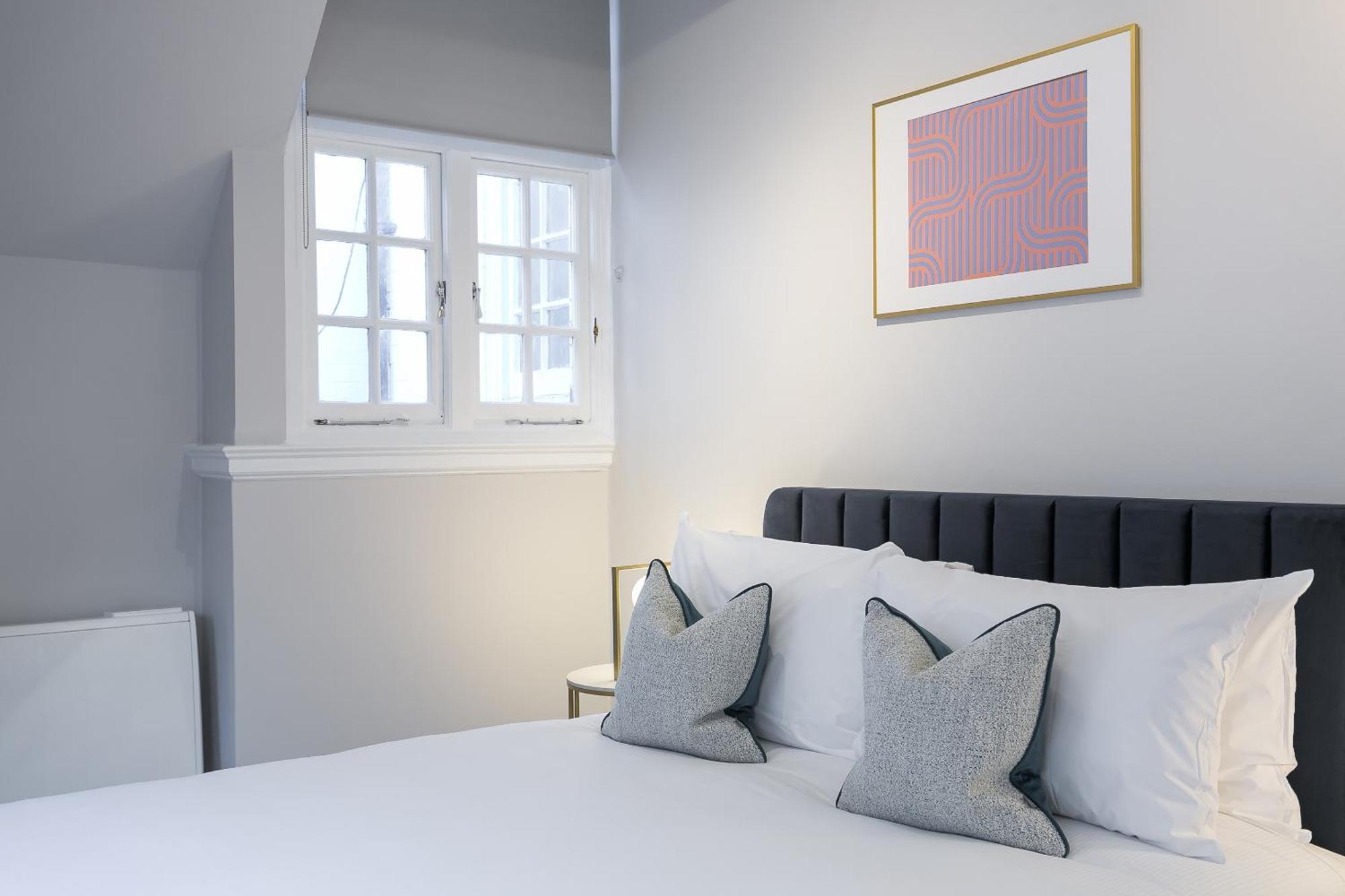 Urban Chic - Dorset Street Appartement *