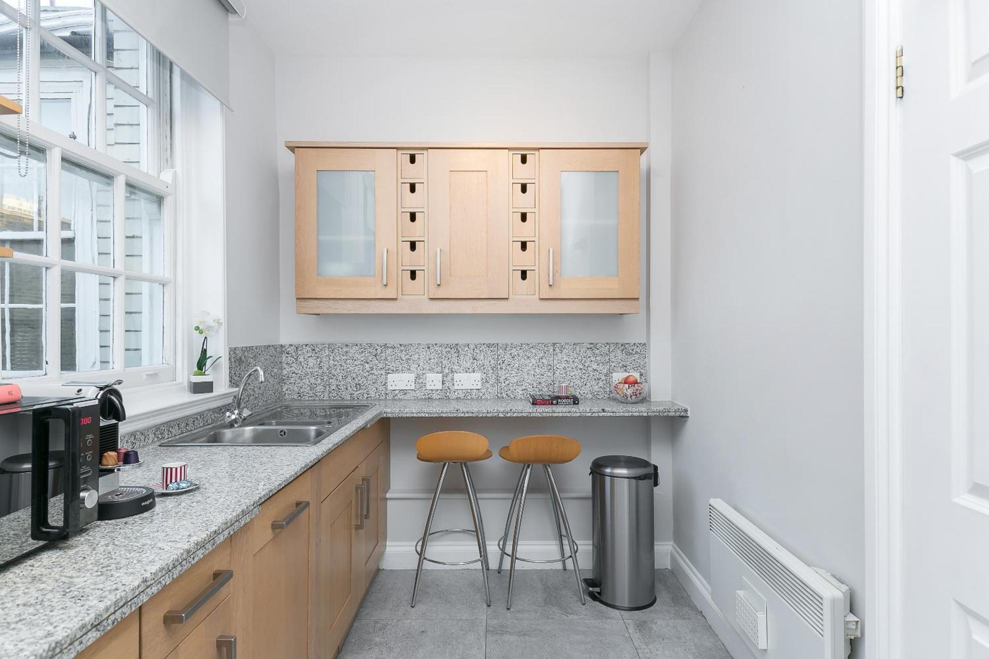 Appartement Urban Chic - Dorset Street