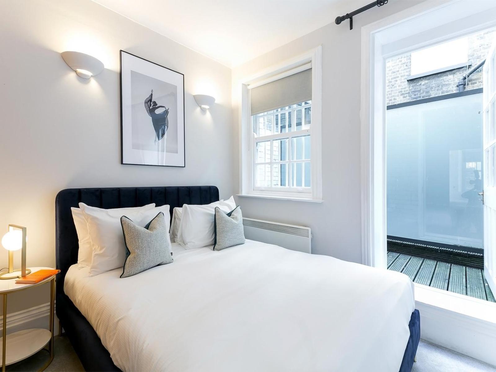 Apartment Urban Chic - Dorset Street *