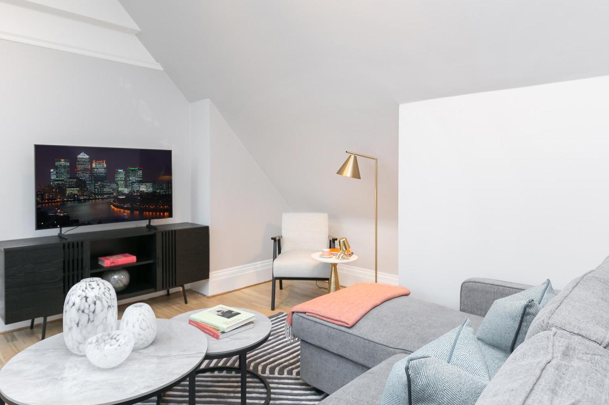 Appartement Urban Chic - Dorset Street Londres