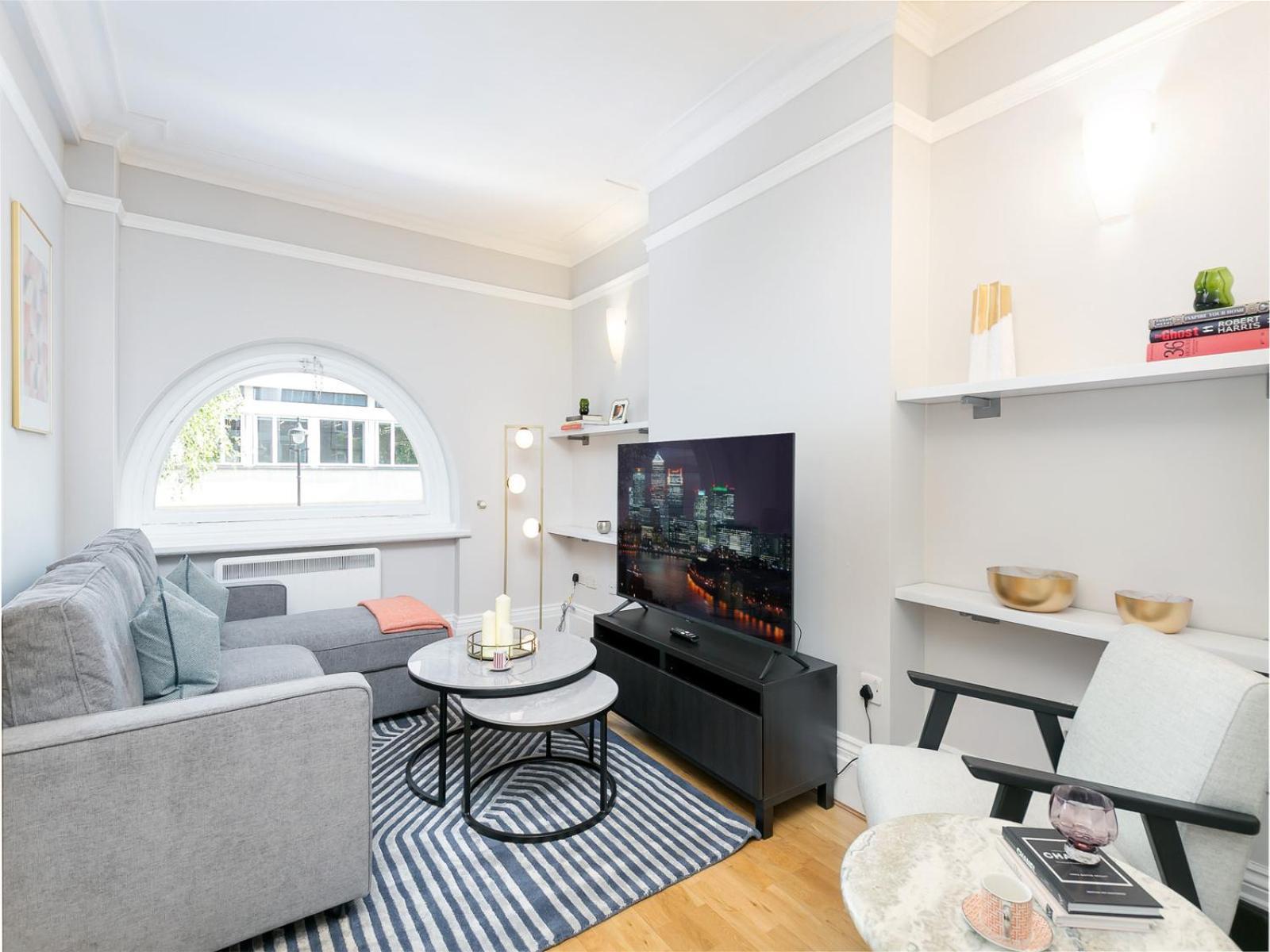 Urban Chic - Dorset Street Appartement