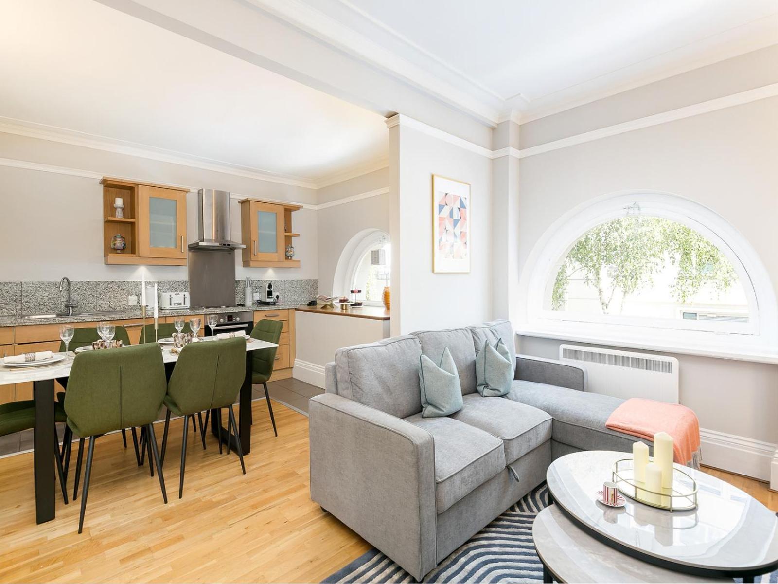 Urban Chic - Dorset Street Appartement Londres